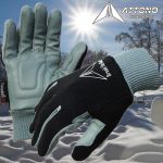 Fahrradhandschuhe Winter ATTONO Fahrrad Handschuhe Joggen Langlauf Herren Damen | eBay.de