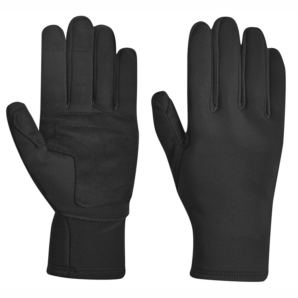fahrradhandschuhe-winter-979faj-1.jpg Winter Radhanschuh Thermo in schwarz ▷ bei prolog cycling wear – Bild 1