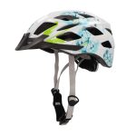 Fahrradhelm Urban Flower Größe S/M