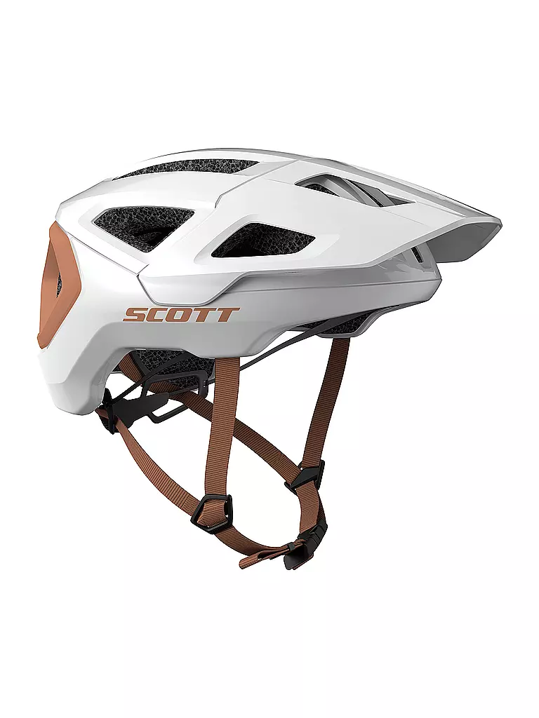 fahrradhelm-fuer-damen-134szd.webp SCOTT Damen MTB Helm Tago Plus (CE) Weiss – Bild 1