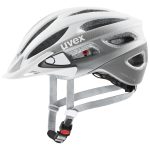 uvex True cc Women's Edition Fahrradhelm, White Grey, 52 55 cm | individuelle Größenanpassung erweiterbar mit LED Licht : Amazon.de: Sport & ...