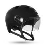 Kask Urban R Fahrradhelm mit Visier Onyx