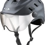 Chimo Fahrradhelm mit Visier