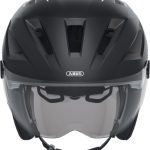 ABUS Pedelec 2.0 ACE Visier Fahrradhelm velvet black