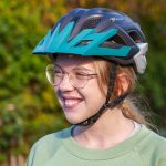 KUbikes Komplette Montage in Deutschland! KUbikes Fahrradhelm, Größe M