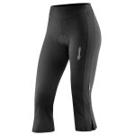 Gonso Jane 3/4 Fahrradhose Damen mit Sitzpolster bis Gr. 52 bei RennerXXL®