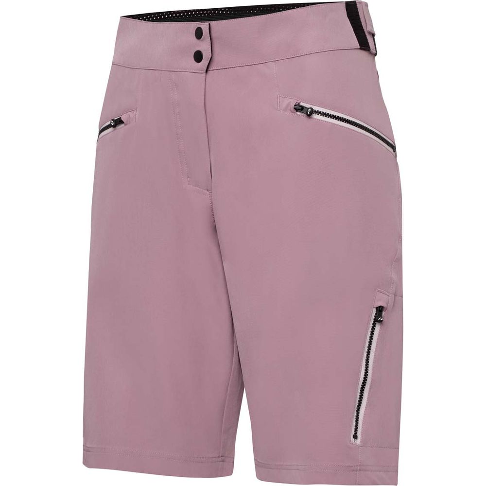 fahrradhose-damen-561cro-1.jpg Protective P lite W Damen Radhose mauve – Bild 1