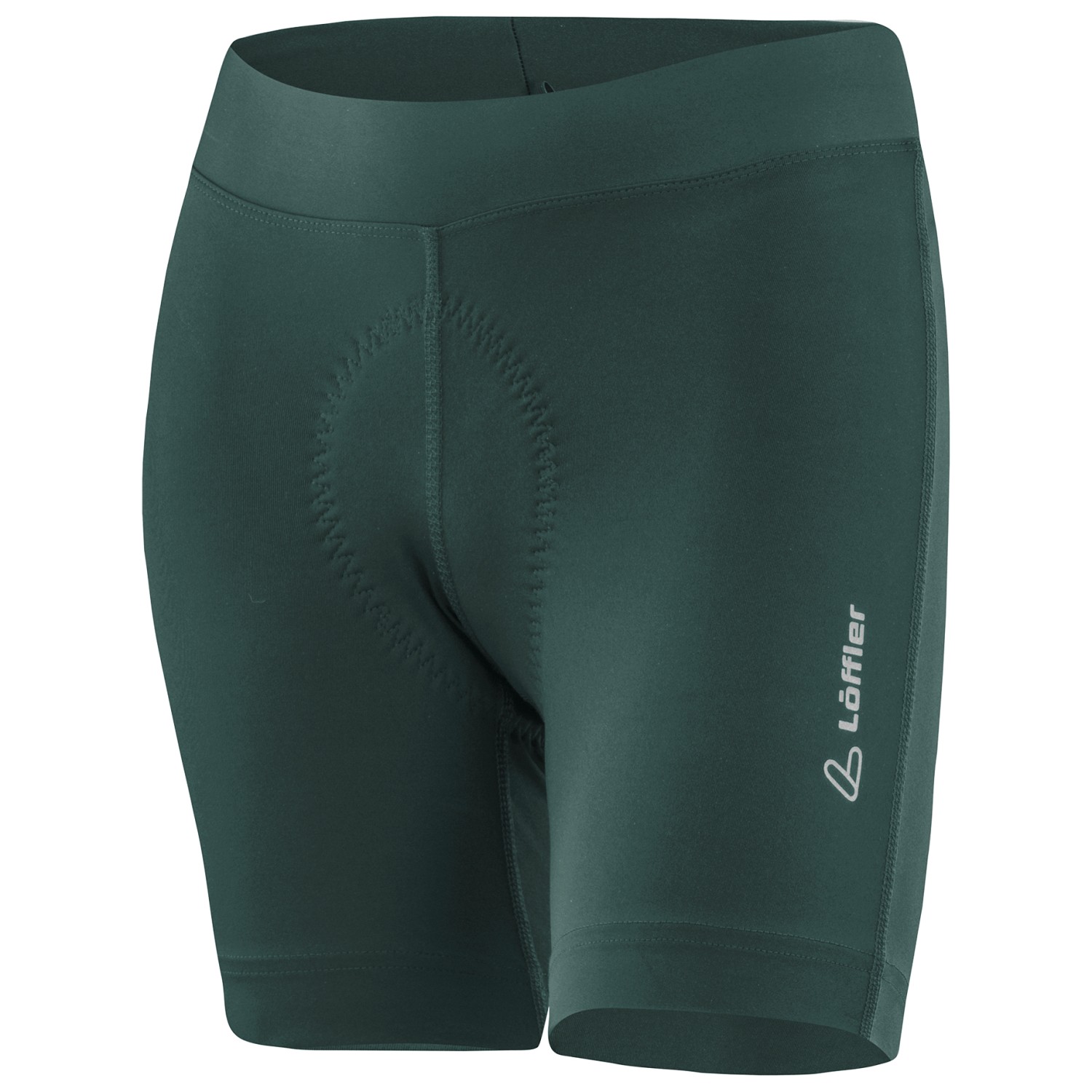 fahrradhose-damen-910mzt-1.jpg Löffler Bike Hose Tour Extrakurz Radhose Damen online kaufen | Bergfreunde – Bild 1