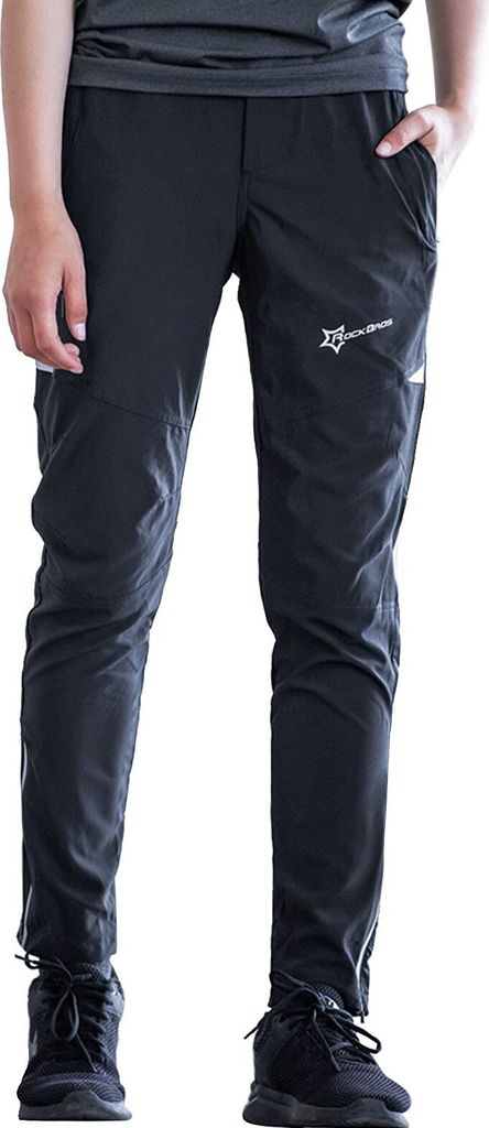 fahrradhose-herren-132iwt-1.jpg ROCKBROS gr.L Herren Fahrradhose Atmungsaktiv Lang Radlerhose Laufhose für – Bild 1