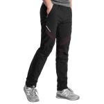 ROCKBROS Lange Fahrradhose Herren Winter Radhose Winddicht Warm M