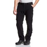 Gonso Lange ZIP Fahrradhose Herren mit Polster bei RennerXXL®