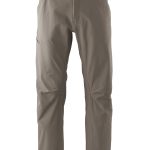 Gonso Fahrradhose »Adventure Pants M« lange Herren Radhose mit integrierter Radunterhose mit Sitzpolster | BAUR