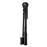 Fahrradpumpe 120 PSI Luftpumpe mit Manometer Tragbare mit Drehbare Gri – ROCKBROS DE