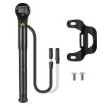 Fahrradpumpe Luftpumpe Max. 320PSI Hochdruck Presta&Schrader Luftdruck – ROCKBROS DE