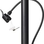 Fahrradpumpe 120PSI Mini Handpumpe Luftpumpe Ventil MTB Mountainbike Pumpe E Bike Pumpe