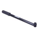 Fahrrad Pumpe, Fahrrad Luftpumpe für alle Ventile, Luftpumpe schwarz 35cm, F 45124 : Amazon.de: Sport & Freizeit