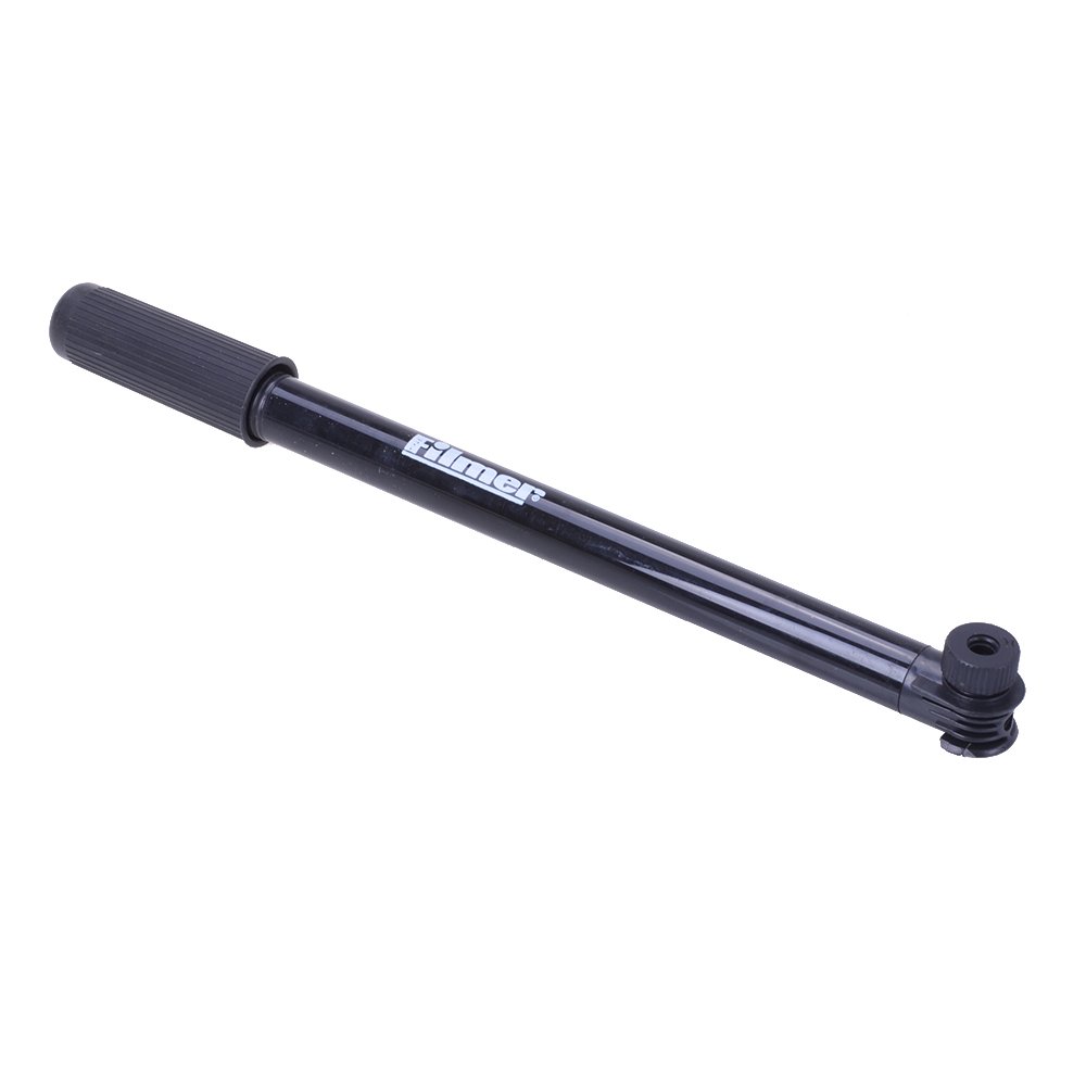 fahrradpumpe-655yuu-1.jpg Fahrrad Pumpe, Fahrrad Luftpumpe für alle Ventile, Luftpumpe schwarz 35cm, F 45124 : Amazon.de: Sport & Freizeit – Bild 1