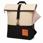 2 in 1 Fahrrad Gepäckträger Rucksack VELOS BUDDY