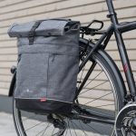 KLICKfix | Freepack Switch · Modul Schiene · grau schwarz