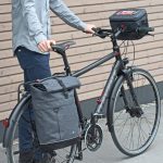 KLICKfix | Freepack Switch · Modul Schiene · grau schwarz