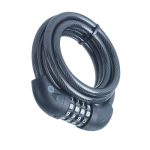 Fahrradschloss YCC0 Spiralkabel 1.8m inkl. Halterung | Yale Home