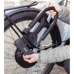 Abus GRANIT™ Super Extreme 2500/165HB230 Fahrradschloss