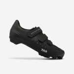 Fahrradschuhe MTB / Gravel RACE 700 schwarz