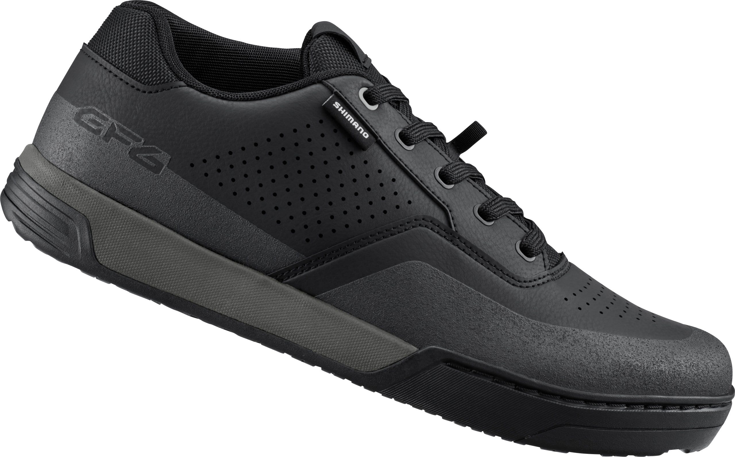fahrradschuhe-447wsj-1.jpg Shimano GF6 Fahrradschuhe ᐅ Flat Pedal Grip & Downhill – Bild 1