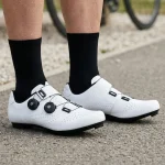 Atmungsaktive Fahrradschuhe