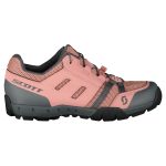 Scott Sport Crus r Damen MTB Trekking Fahrrad Schuhe light pink/grau 2022 | von Top Marken online kaufen » we cycle
