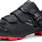 Vemont Hochleistungsfähige Fahrradschuhe für Rennrad und Mountainbike mit Harter Sohle Maximale Leistung und Komfort! (eu Footwear Size System, ...