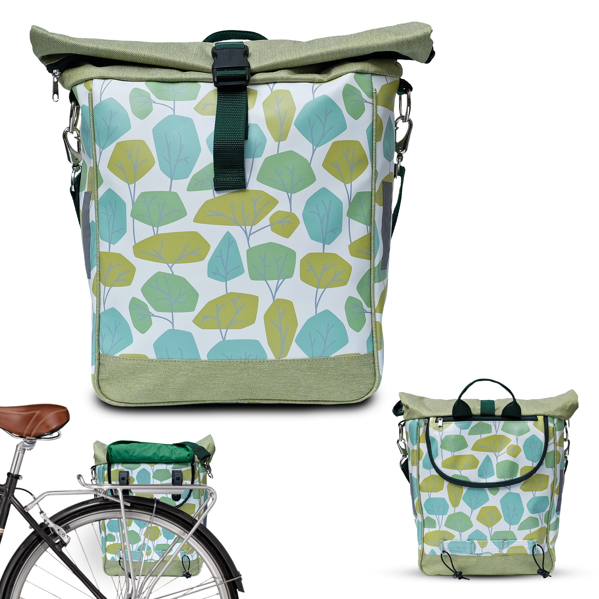 fahrradtasche-231zln-1.jpg Fahrradtasche Gepäckträger aus Plane Gepäcktasche für Frauen Wasserdicht Bike Panniers Fahrrad Zubehör Design Bosque Etsy.de – Bild 1