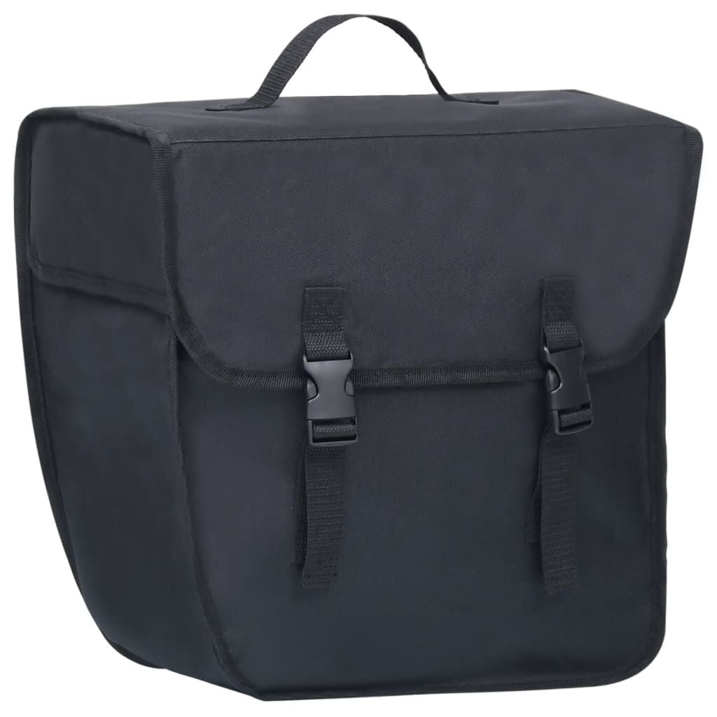 fahrradtasche-736ymt-1.jpg vidaXL Fahrradtasche für Gepäckträger Wasserdicht 21 L Schwarz – Bild 1