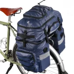 3 in 1 Multifunktions Fahrradtasche Blau | Blau | VS2322.2