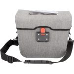 Fischer Fahrrad Fahrradtasche Lenker Plus Cita wasserdicht kaufen bei OBI