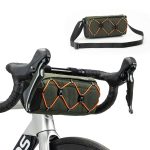 ROCKBROS Fahrradtasche Lenkertasche 2,2L mit Schultergurt in 6 Farben – ROCKBROS DE