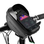 Fahrrad Lenkertasche Fahrradtasche Lenker wasserdichte Handyhalterung – ROCKBROS DE