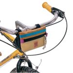 Bike Bag Mountain mini Fahrradtasche hemp / bone brown