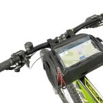 TROIKA Fahrradtasche für den Lenker BIKE BAG
