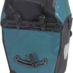 Ortlieb Fahrradtasche, Schwarz, 40 Liter, Paar, 2.5 kg, Riemenmontage, Einstellbar, Schnalle, 1 Fach, Weich, Fahrradkompatibel : Amazon.de: Sport & Freizeit