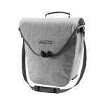 Ortlieb Velo Shopper cement wasserdichte Fahrradtasche Gepäckträger Tasche mit QL 2.1