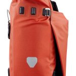 ORTLIEB Bike Bag Vario Daypack (QL3.1) 20L Rooibos