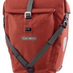 Ortlieb Back Roller Plus 23L Fahrradtasche Dark Chili Red