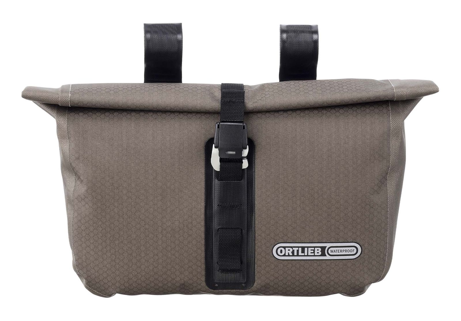 fahrradtasche-ortlieb-926aln-1.jpg ORTLIEB Accessory Handlebar Bag 3,5L Pack Dark Sand – Bild 1