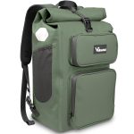 Valkental UrbanX Fahrradtasche & Rucksack kombiniert