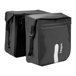 Wiltec 65497 | Gepäckträgertasche bis 20 l