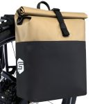 Basic Two Color Gepäckträgertasche – Forrider