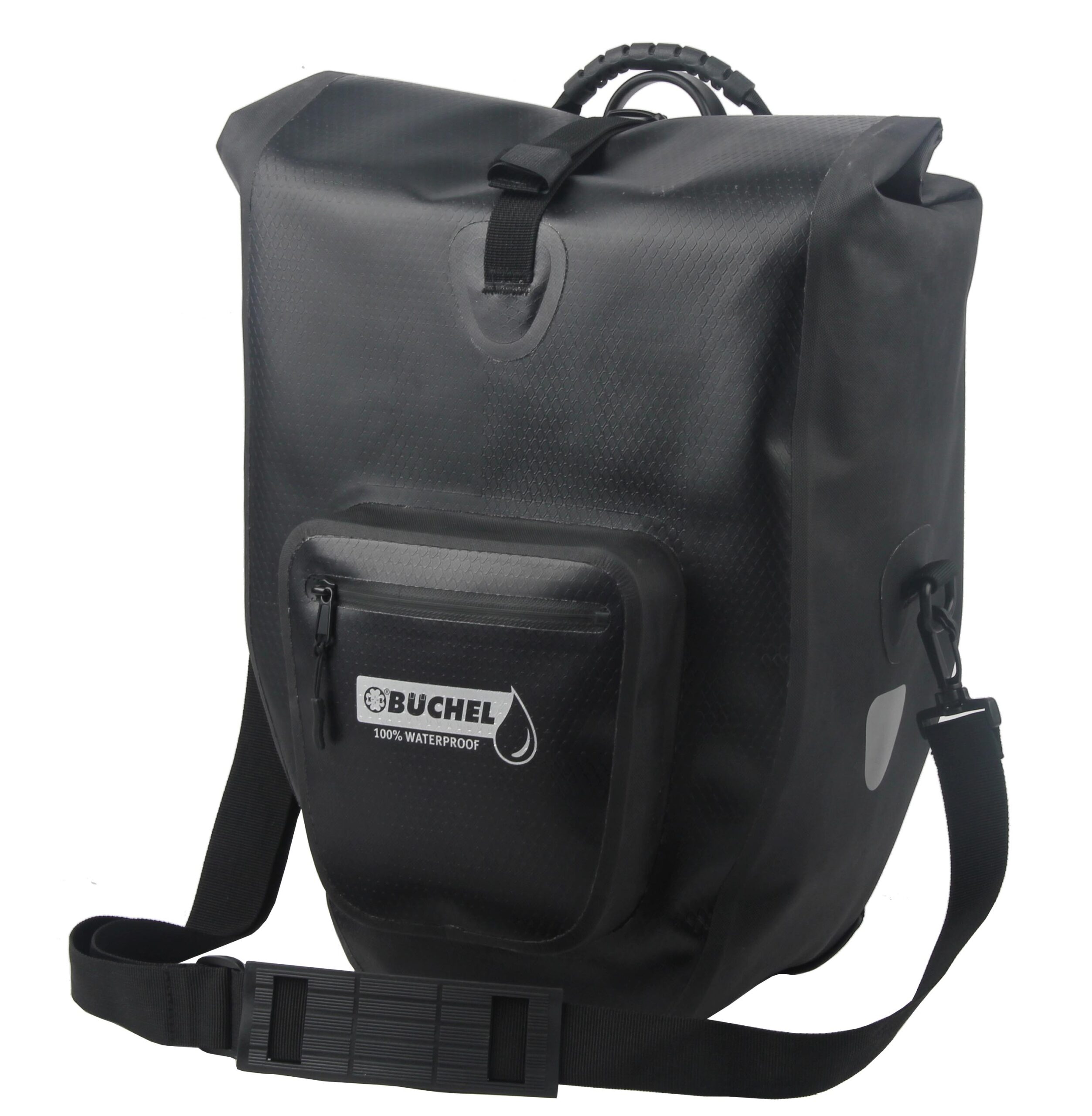 fahrradtaschen-wasserdicht-808cog-1.jpg Gepäckträgertasche für Fahrrad und E Bike 100% wasserdicht – Bild 1