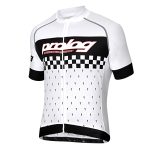 Herren Fahrradtrikot halbarm Integrated Energy White prolog cycling wear GmbH