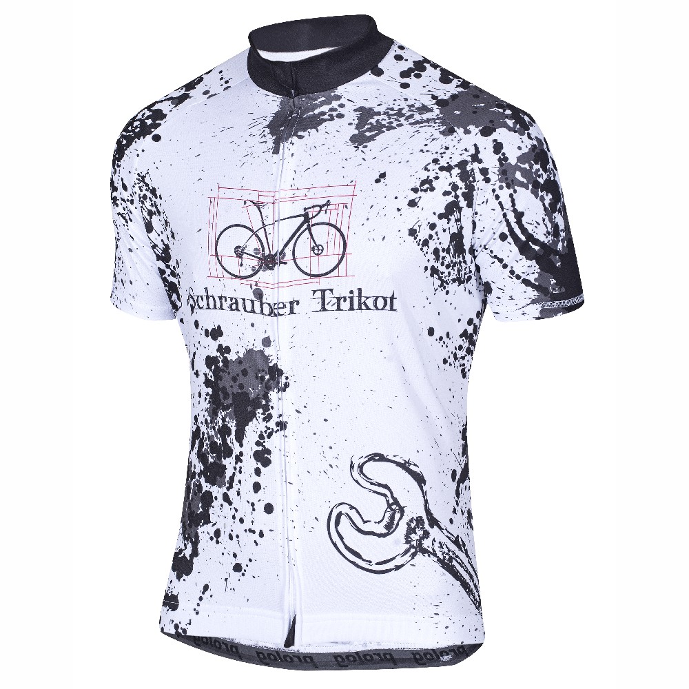 fahrradtrikot-091yev-1.jpg Fahrradtrikot Herren kurzarm >>> prolog cycling wear – Bild 1